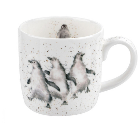 Кружка 310мл Пингвины Royal Worcester