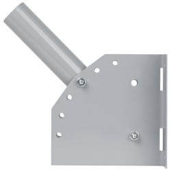 Кронштейн для уличного светильника ЭРА SPP-AC2-0-230-038 с переменным углом 250mm d38mm