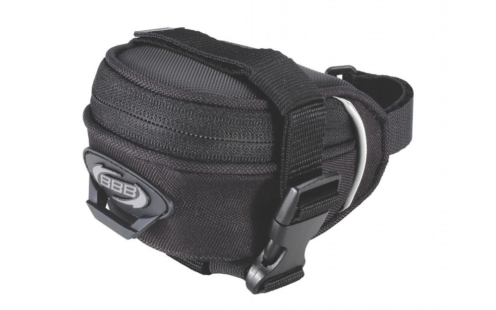 Сумка для велосипеда под седло BBB BSB-21 EasyPack (2017) Сумка для велосипеда под седло BBB BSB-21 EasyPack (2017)