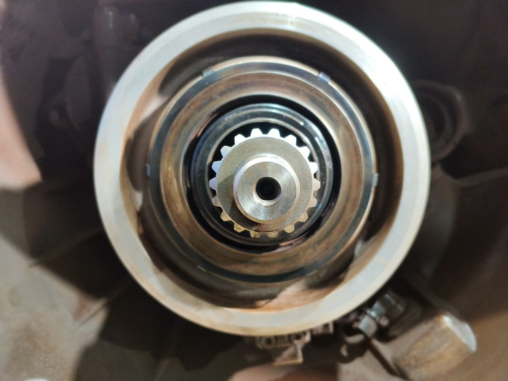 АКПП G 211-12 2019г.