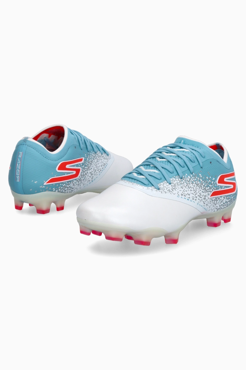 Бутсы Skechers Razor 1.5 Elite FG - белый