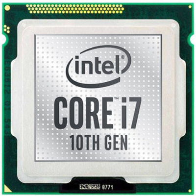 Процессор Intel Core i7-10700