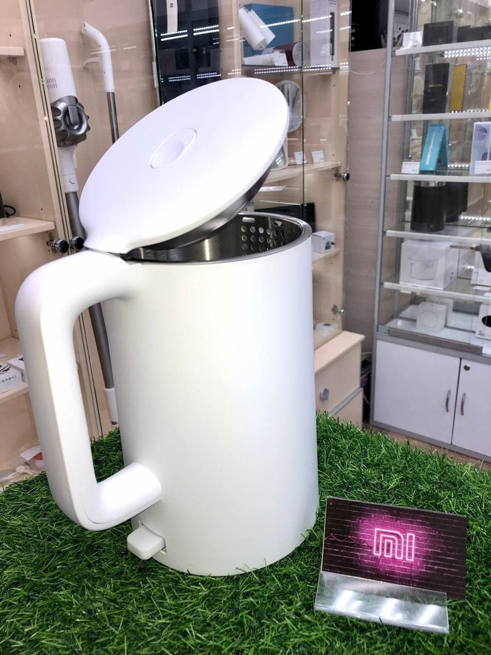 Электрический Чайник Xiaomi Mijia Appliance Kettle 1A MJDSH02YM