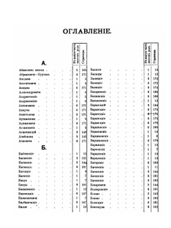 Список дворян, внесенных в дворянскую родословню книгу | Коллектив авторов