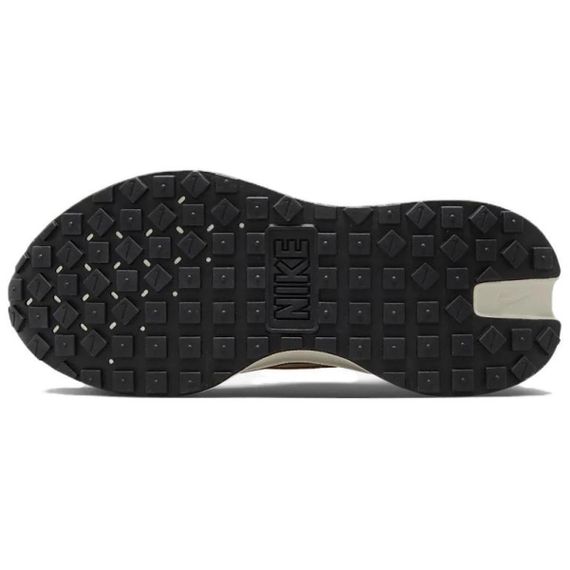 NIKE Phoenix Waffle Беговые кроссовки Низкие Золотисто-коричневые Женские