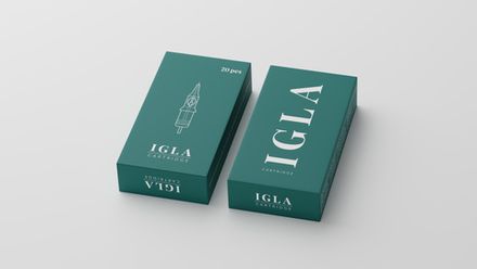 Картриджи IGLA