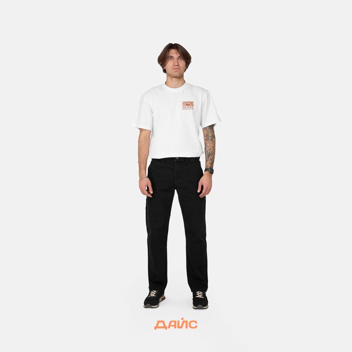 Джинсы мужские Dickies Skateboarding Denim Utility Pants артикул:DDSK67L9D - купить в магазине Дайс