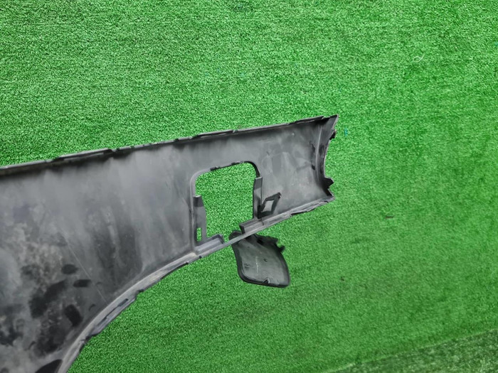 Накладка заднего бампера правая BMW X2 F39 (17-23)