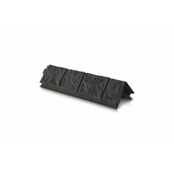 Угол наружный к Фасадным Панелям VOX (Вокс) Sandstone (Сандстоун) Light Grey