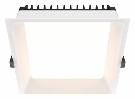 Встраиваемый светильник Maytoni Okno DL056-24W3K-W