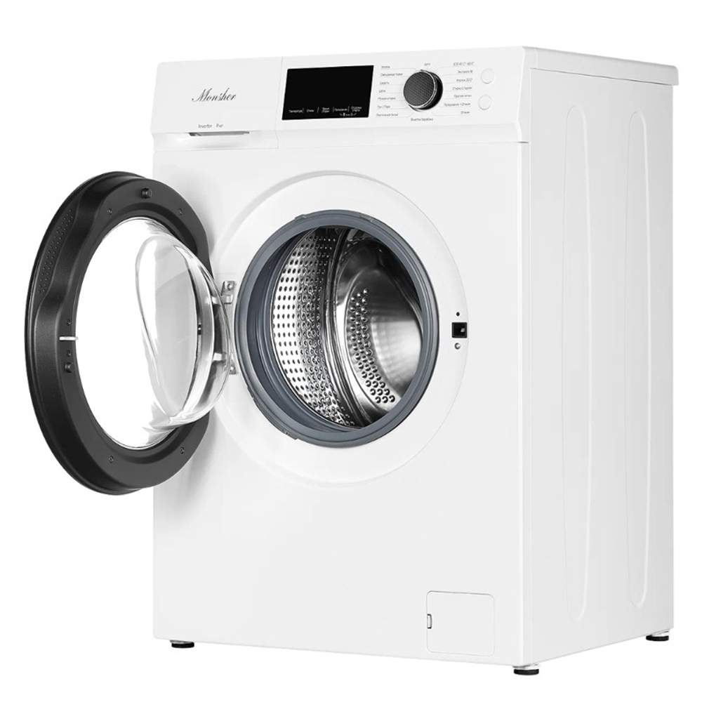 Стиральная машина Monsher MWM 500 Blanc, белый
