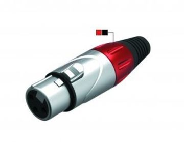 CX3F001 Разъем на кабель XLR female, Soundking