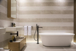 Porcelanosa Bottega Caliza Spiga 45x120
