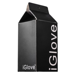 Перчатки iGlove для емкостных дисплеев Светло - розовые