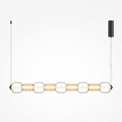 Подвесной светильник Maytoni Ritmo MOD381PL-L45B3K