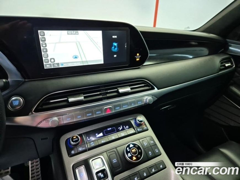 Hyundai Palisade Дизель 2.2 4WD (10.2020)