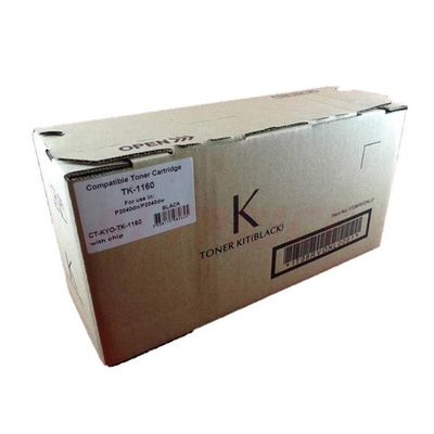 Тонер-картридж ELP, аналог Kyocera TK-1160 для P2040DN/DW (7.2K)
