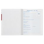 Дневник 5-11 класс, 48 л., твердый, BRAUBERG, глянцевая ламинация, с подсказом, "Символика 2", 106067