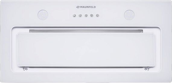 Вытяжка Maunfeld TRAPEZE 601GG белый