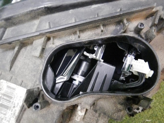 Битая Фара левая BMW 4er F32 F33 F36 (2017-2020) LED