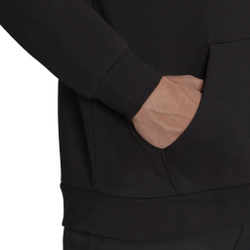 Мужская кофта теннисная adidas Freelift REC Badge Of Sport Hoody Men - Black