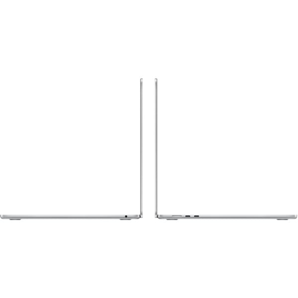 Ноутбук Apple MacBook Air 15" 2023 M2/8Gb/512Gb (MQKT3) Silver