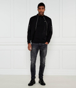 Поло Karl Lagerfeld - черный(745089 551221)