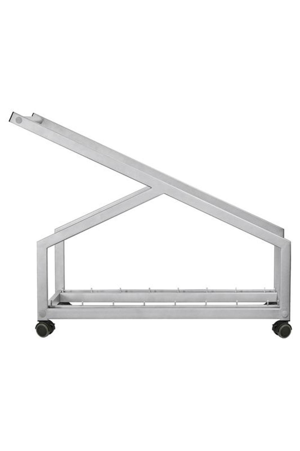 Тележка для стульев Riva RCH 1821TR Металл Серый