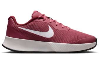 Женские Кроссовки теннисные Nike Vapor Lite 3 Clay - pink smoke/white/vast gray