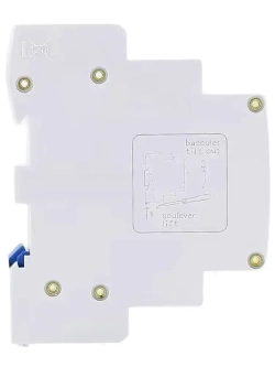 Контактор модульный 25а, 220В, 2 NO нормально открытый, двухполюсный, CHINT NCH8G-25/20, пускатель магнитный, 2P NO