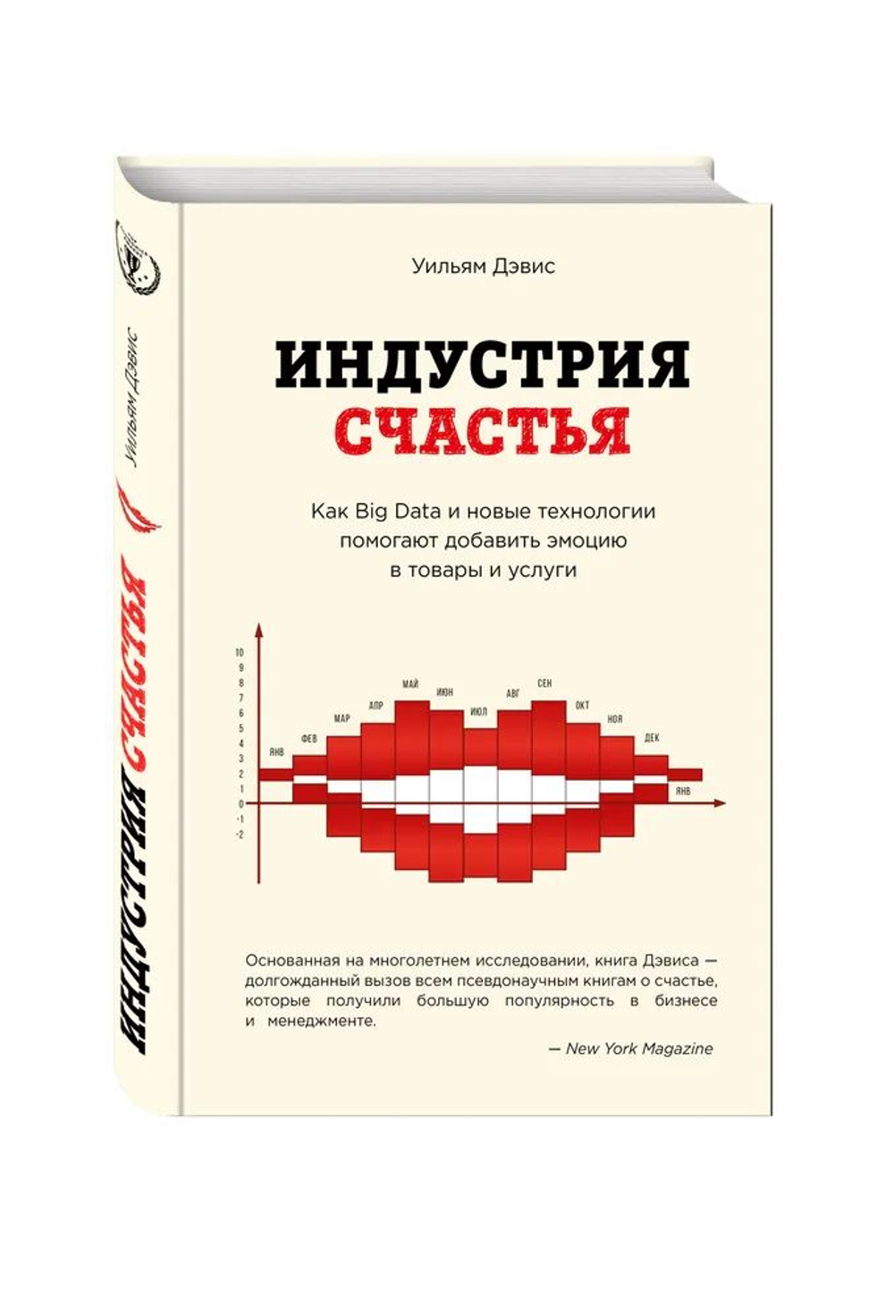 Индустрия счастья. Как Big Data и новые технологии помогают добавить эмоцию в товары и услуги