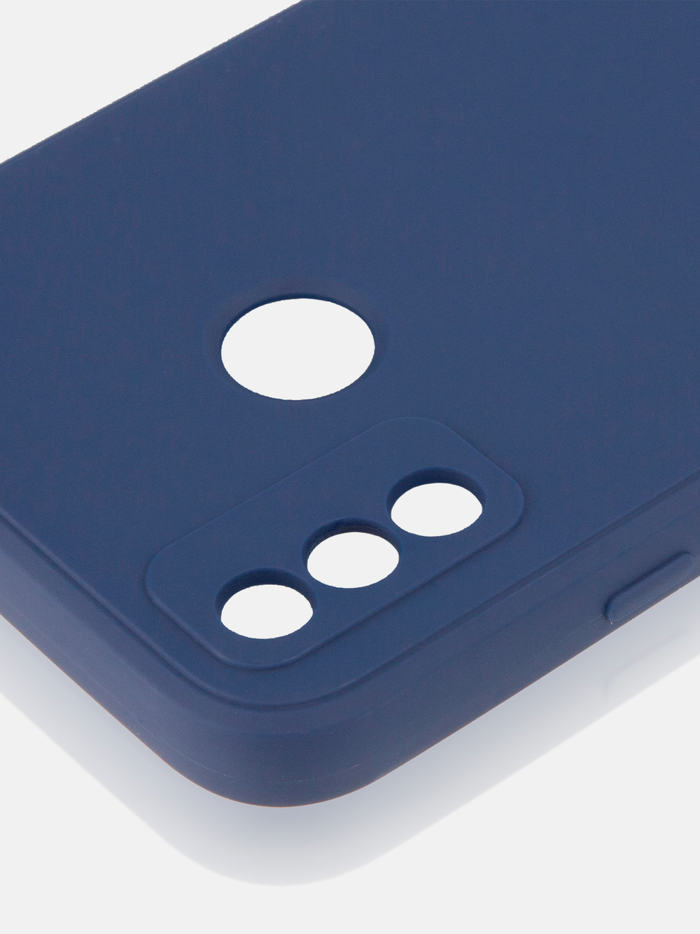 Чехол ROSCO для Tecno Spark 6 Go оптом (арт. TCN-S6GO-COLOURFUL-BLUE)