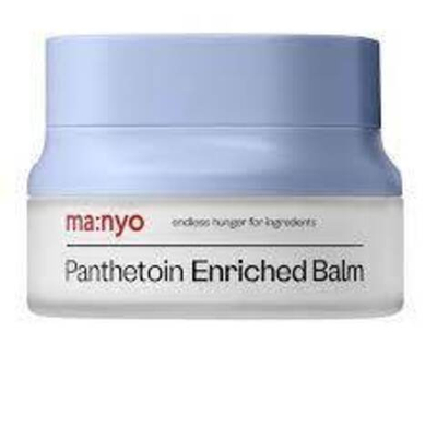 Крем-бальзам ультраувлажняющий MANYO FACTORY Panthetoin Enriched Balm (80мл)