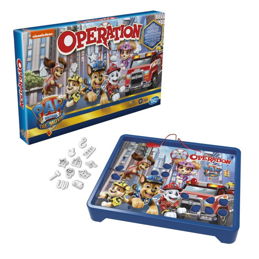 Hasbro - Игровая операция &quot;Щенячий патруль&quot; F3522