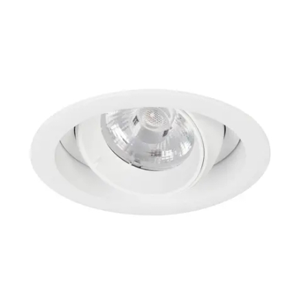 Светильник MS-VORTEX-BUILT-R110-20W Warm3000 (WH-WH, 20 deg, 230V) (Arlight, IP20 Металл, 5 лет) 056565