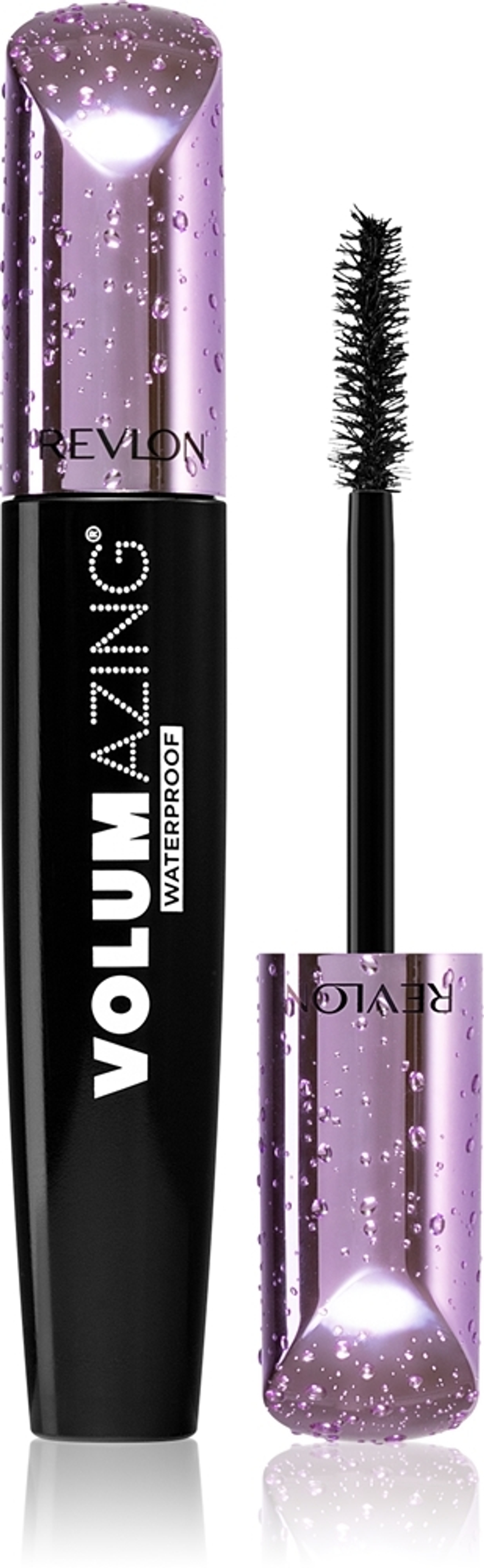 Revlon Cosmetics Volumazing - Объемная тушь для ресниц, водостойкая, 9 ml