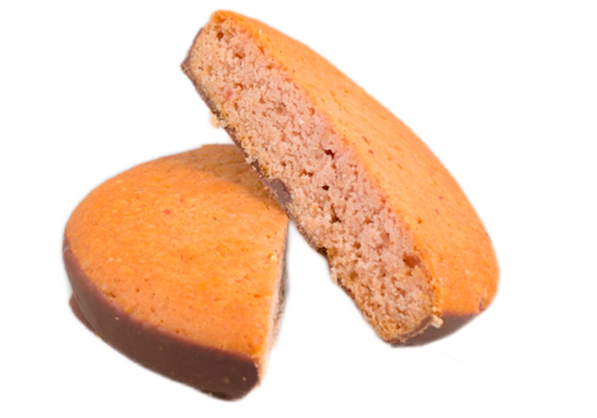 Печенье Protein Cookie со вкусом клубники, 40г
