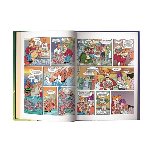 Футурама-о-рама