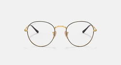 RAY-BAN ROUND METAL OPTICS II RX3582V 2946 OPTICS