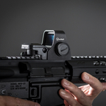 Коллиматорный прицел Firefield Impact XLT Reflex Sight, быстросьемное крепление Weaver (FF26025)