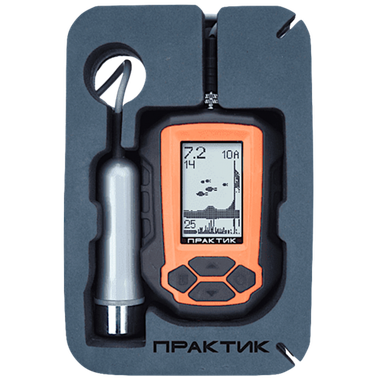 Унибокс Практик M ( 6М, 6S, 7 проводной, 7 BWF универсал, 8 ) Чёрный ( Оригинал )