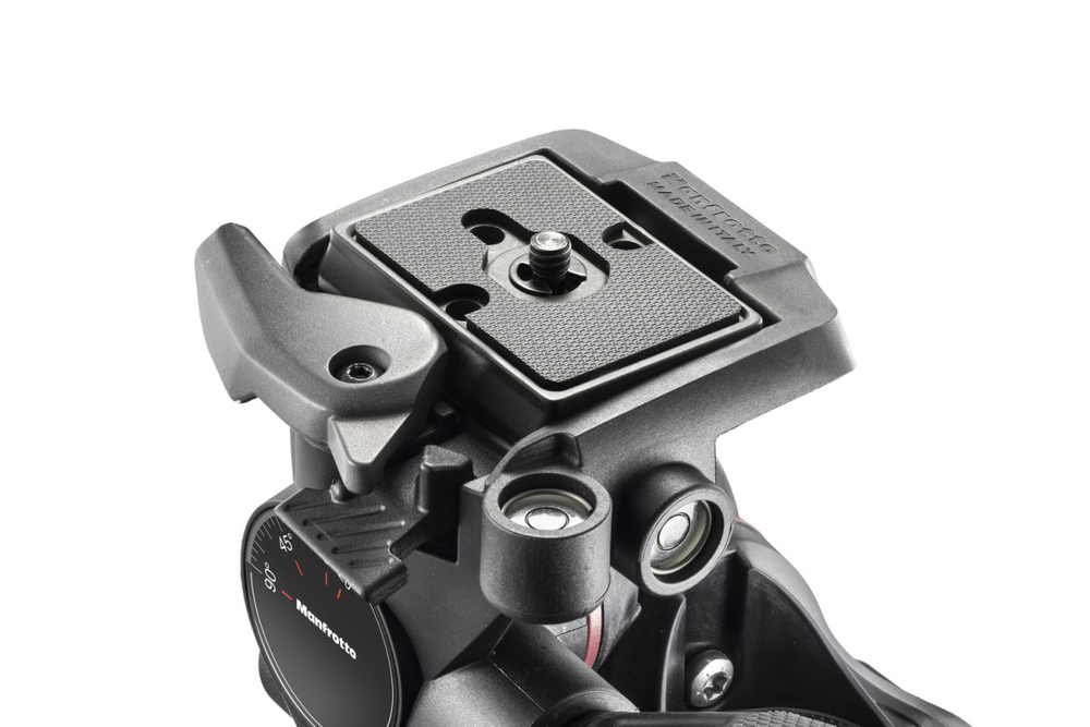 Штативная голова Manfrotto MHXPRO-3WG Редукторная 3D