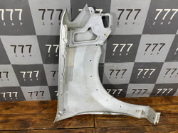 Крыло переднее левое Lada Largus Cross 21-нв Б/У Оригинал 8450013082