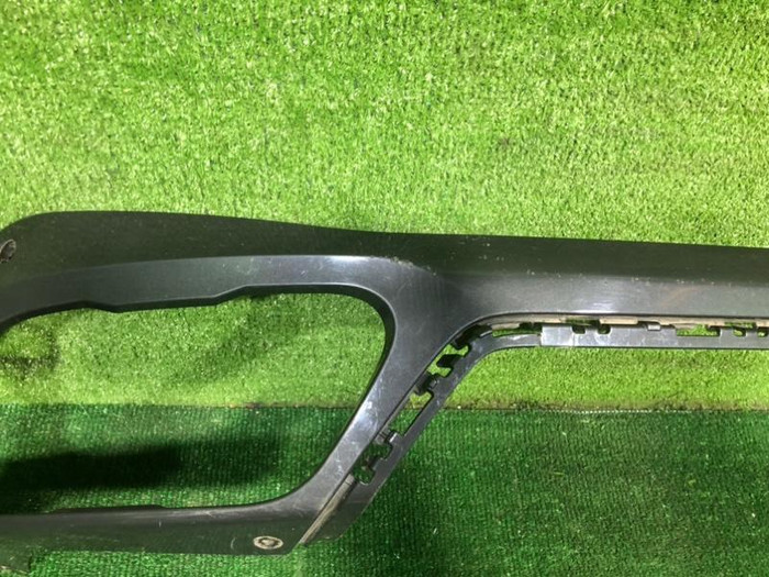 Юбка заднего бампера BMW X5 G05 2018-2023 M-paket