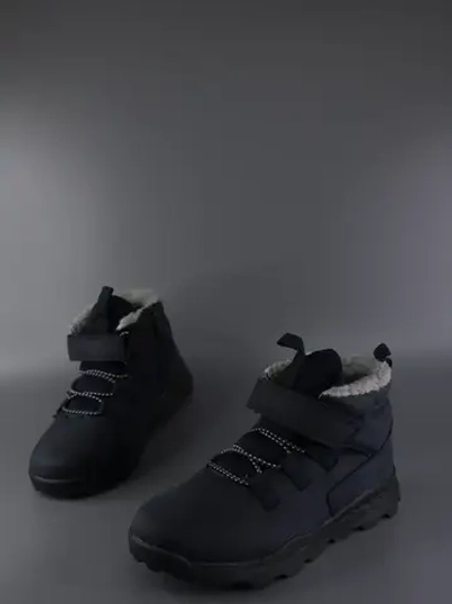 Ботинки утепленные демисезонные