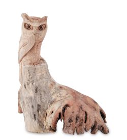Decor and Gift 45-021 Статуэтка «Сова» 15 см