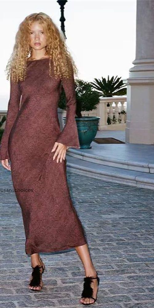 Платье MIU MIU