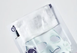 Elizavecca Тканевая маска для лица МОЛОКО Milk Deep Power Ringer Mask Pack