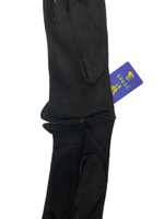 Перчатки. Мужские. Материал верха: Эко кожа. Замша. Подклад: Плюш-флис. Тянутся. Облегают руку. Сенсорные. 12 шт в упаковке.