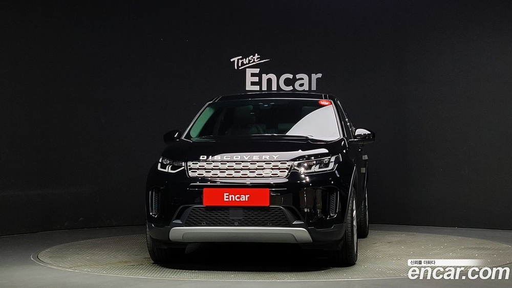 Land Rover Discovery Sports 2 Generation D180 SE (05.2020)